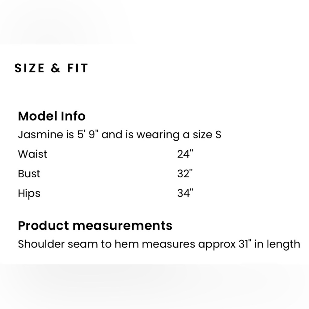 Price firm NWT NONchalant Label Naomi Dress in Black - Picture 5 of 5